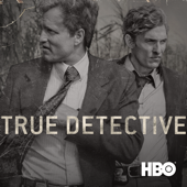 True Detective, Season 1 - True Detective Cover Art