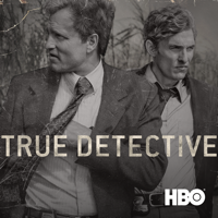 Seeing Things - True Detective Cover Art