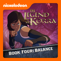 The Legend of Korra - The Legend of Korra, Book 4: Balance artwork