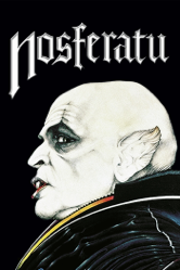 Nosferatu- Phantom der Nacht - Werner Herzog Cover Art