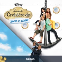 Télécharger La Vie de croisière de Zack et Cody, Saison 1, Vol. 2 Episode 4