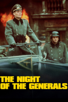 Anatole Litvak - The Night of the Generals artwork