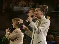 Shall We Gather At The River
 — Bill & Gloria Gaither