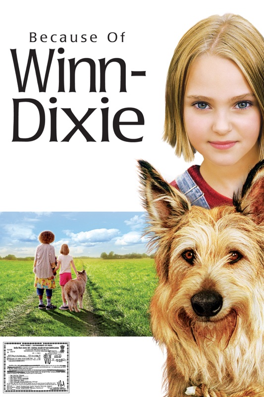 Because of Winn-Dixie