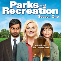 Parks and Recreation - Parks and Recreation, Staffel 1 artwork