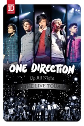 Up All Night - The Live Tour