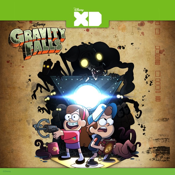 Gravity Falls, Vol. 3