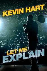 Kevin Hart: Let Me Explain - Leslie Small &amp; Tim Story Cover Art