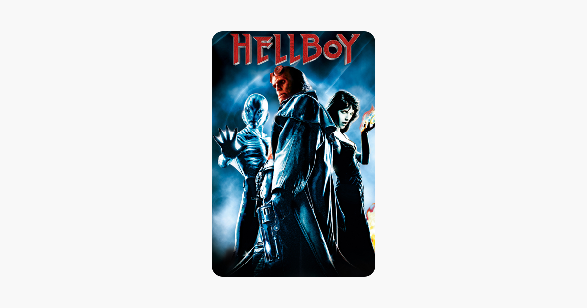 Hellboy In Itunes