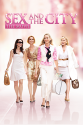 Sex and the City: The Movie - Michael Patrick King Cover Art