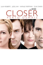 Capa do filme Closer - Perto Demais