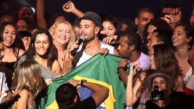 Sou Eu (Ao Vivo)