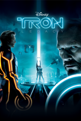 Tron: Legacy - Joseph Kosinski Cover Art