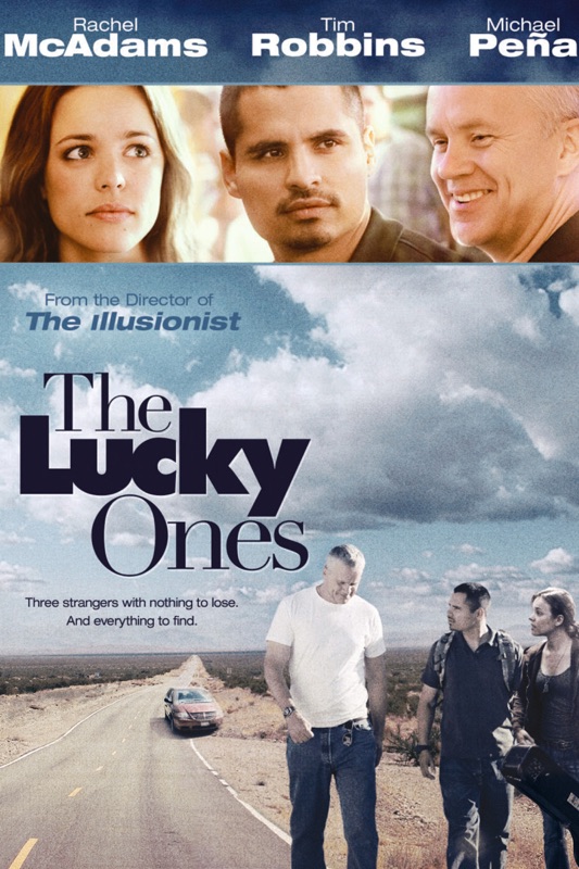 The Lucky Ones