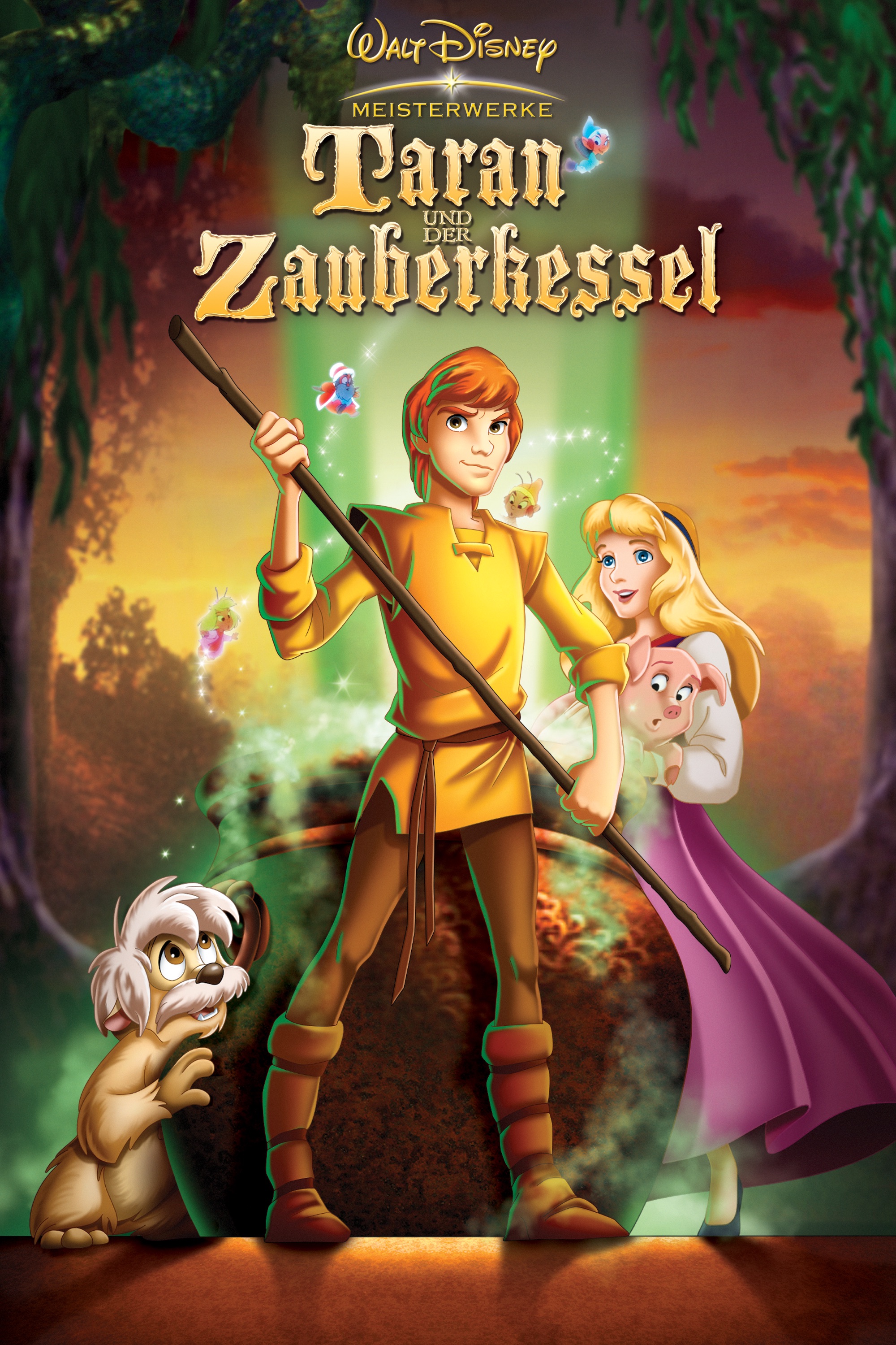 Zauberkessel Zauberkessel
