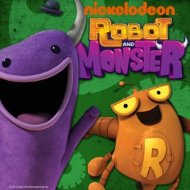 ‎Robot and Monster, Vol. 1 on iTunes