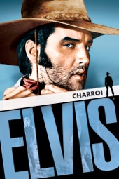 Poster for Charro! by Charles Marquis Warren