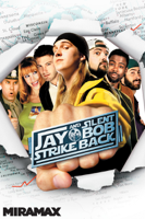 Kevin Smith - Jay and Silent Bob Strike Back artwork