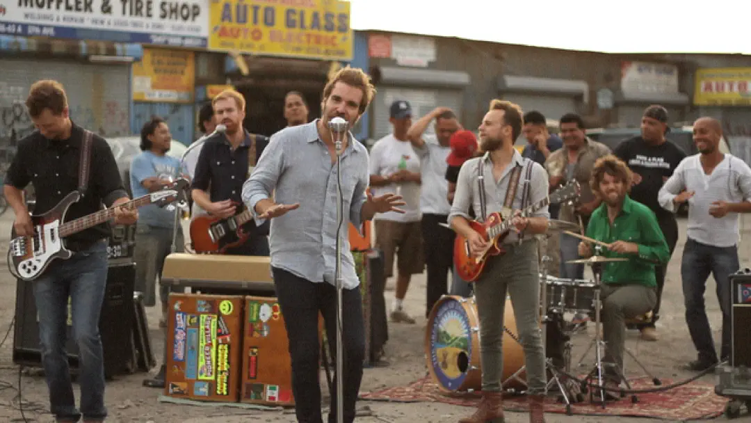 Stay On The Bright Side