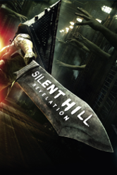 Silent Hill: Revelation - Michael J. Bassett Cover Art