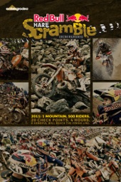 Poster for Red Bull Hare Scramble - Erzberg Rodeo by Unknown
