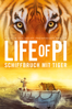 Life of Pi: Schiffbruch mit Tiger - Ang Lee