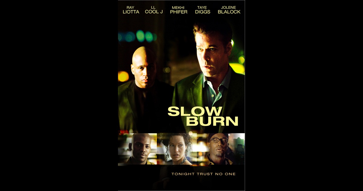 Slow Burn (2005) on iTunes