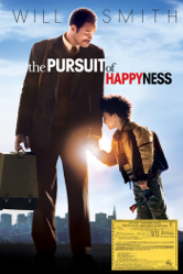 The Pursuit of Happyness - Gabriele Muccino Cover Art