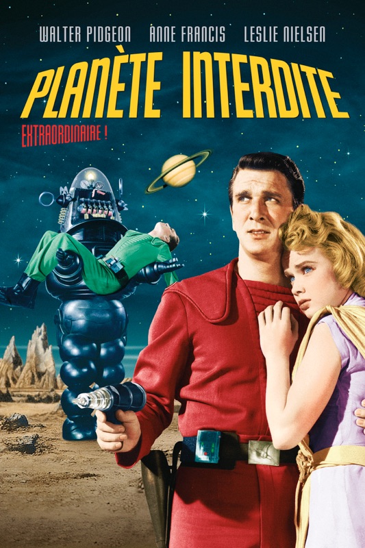 Planète Interdite