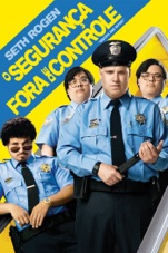 Capa do filme O Segurança Fora de Controle