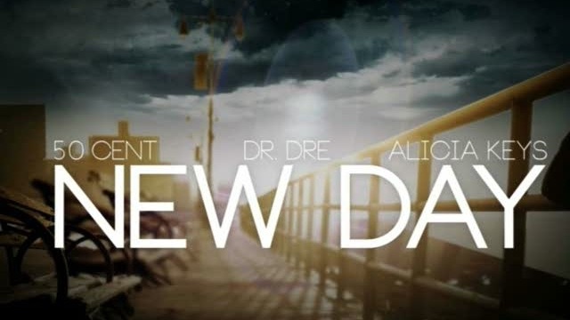 New Day (feat. Dr. Dre & Alicia Keys) [Lyric] - Music Video