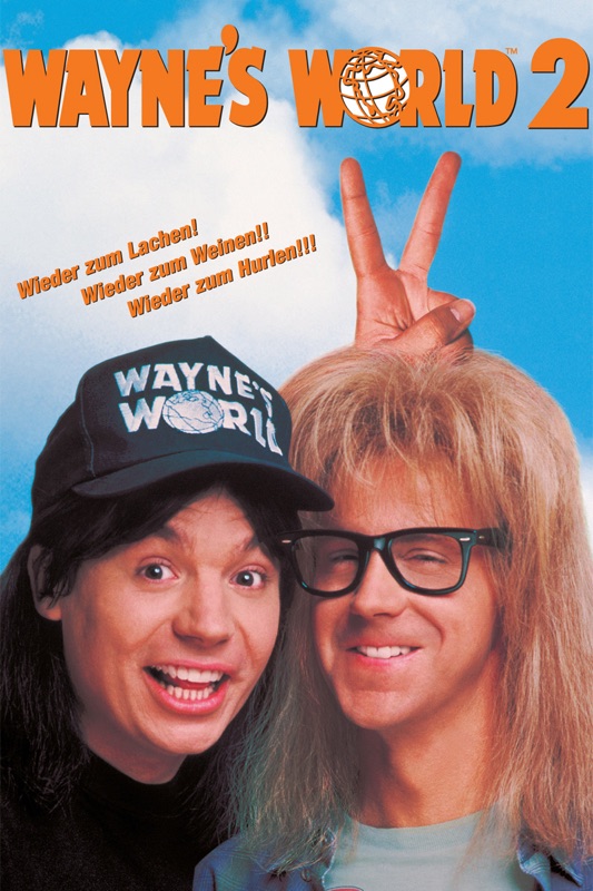 Wayne's World 2