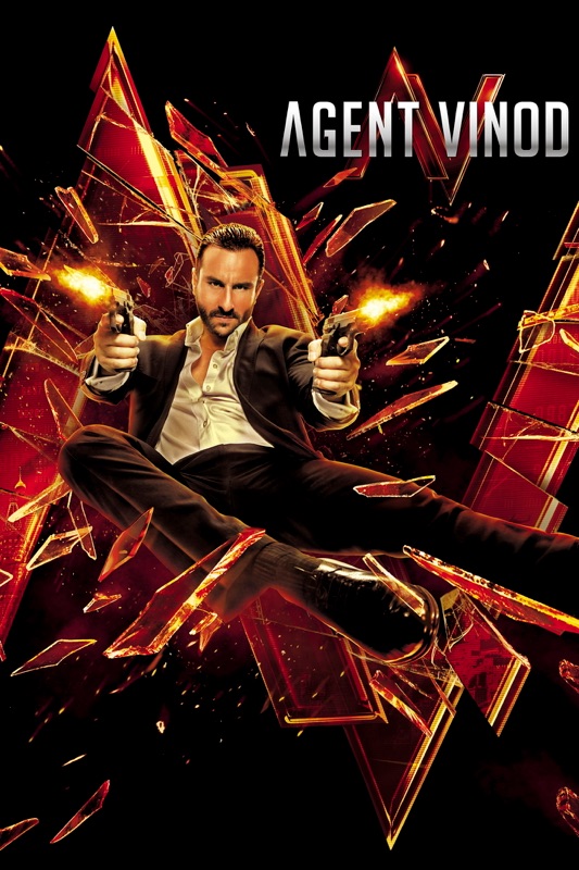 Agent Vinod