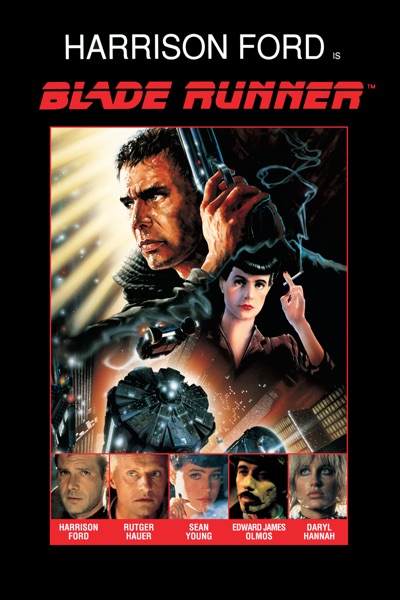 Blade Runner (1982) [INTERNATIONAL CUT] Solo Audio Latino [E-AC3 2.0] [Extraído de Prime Video]