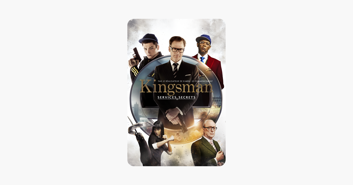 ‎Kingsman: Services secrets sur iTunes