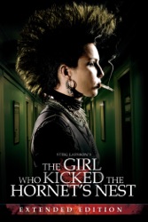 The Girl Who Kicked the Hornet's Nest 