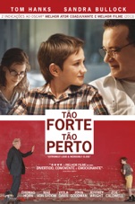 Capa do filme Tão Forte e Tão Perto