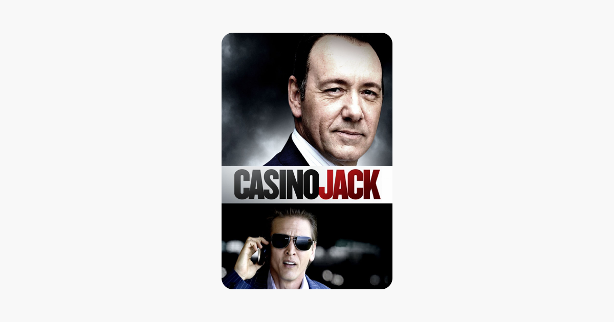 cast of casino jack