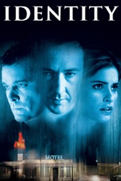 Poster for Identity by James Mangold