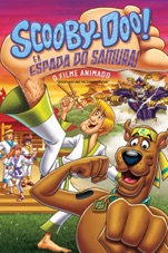 Capa do filme Scooby-Doo! E a Espada do Samurai (Dublado)