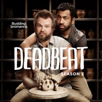 Deadbeat, Season 3