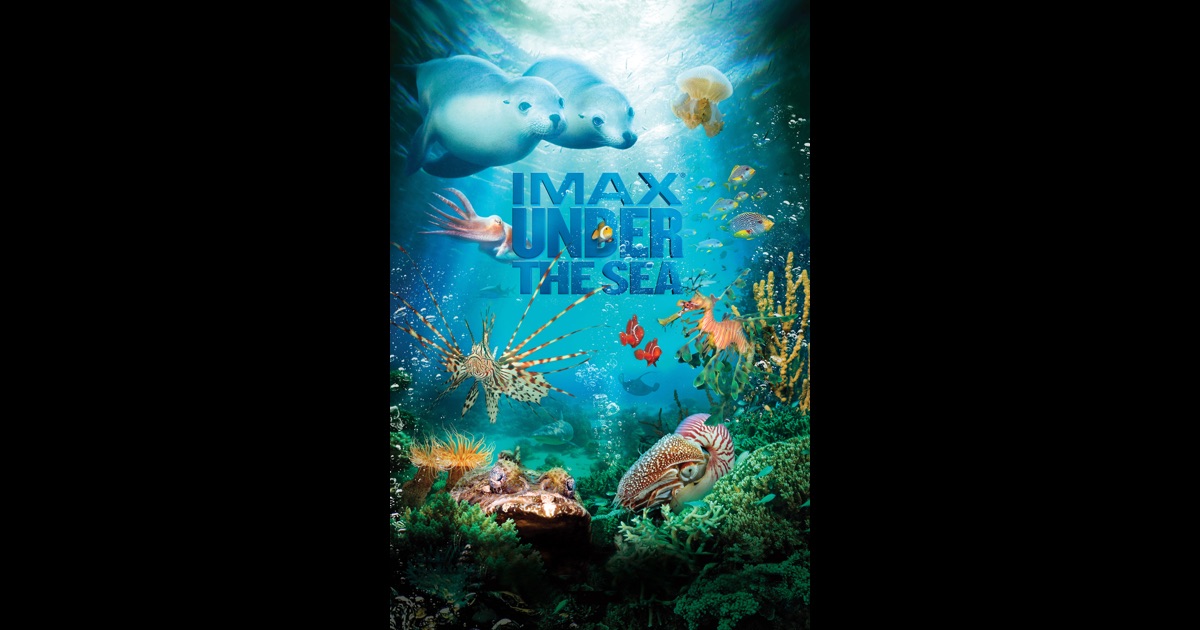 Under the Sea 3D 2009 - Rotten Tomatoes
