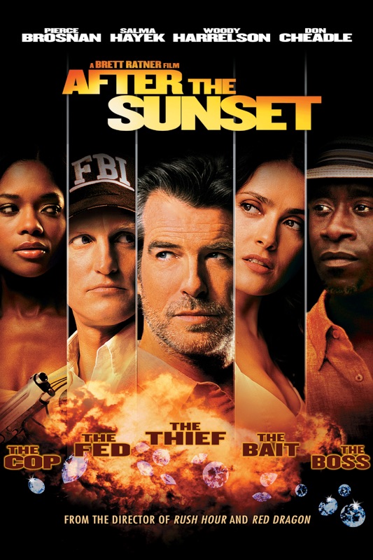 After the Sunset