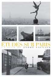 Etudes sur Paris