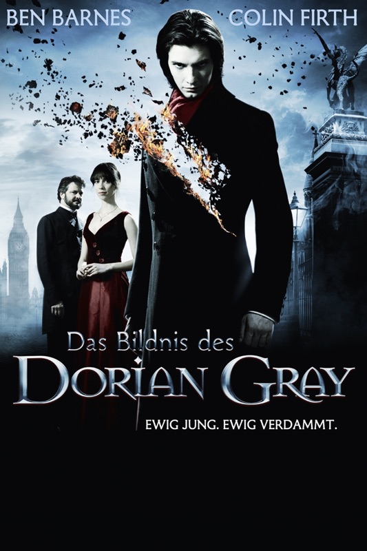 Das Bildnis des Dorian Gray