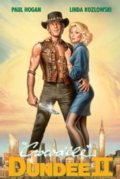 Crocodile Dundee II