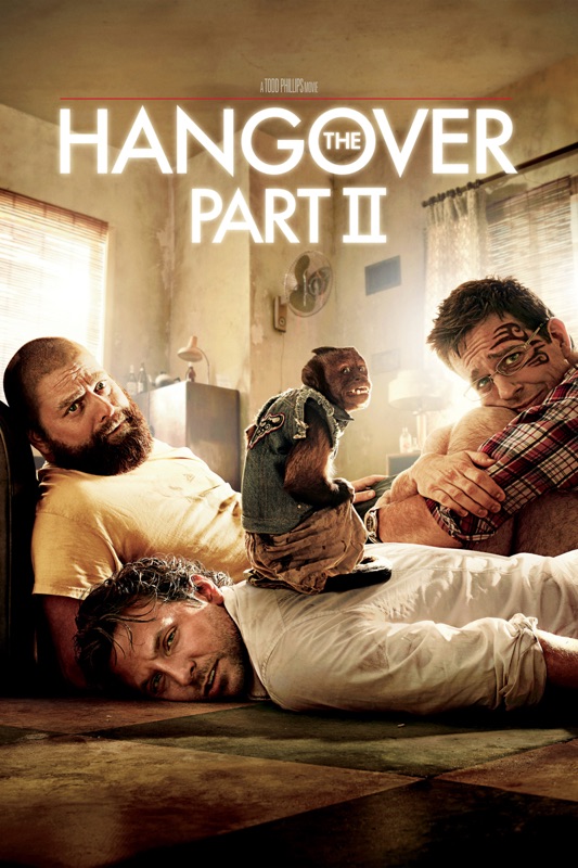 Hangover 2