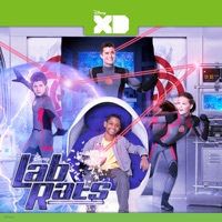 Lab Rats, Vol. 4