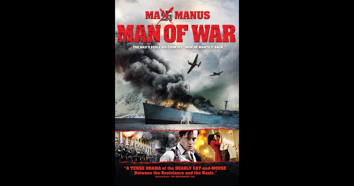 Max Manus Man of War on iTunes