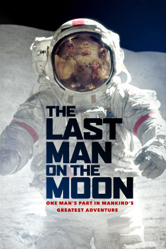The Last Man On the Moon - Mark Craig Cover Art